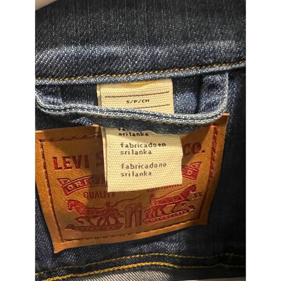 Levi’s Nashville Music City Jacket - Picture 3 of 4